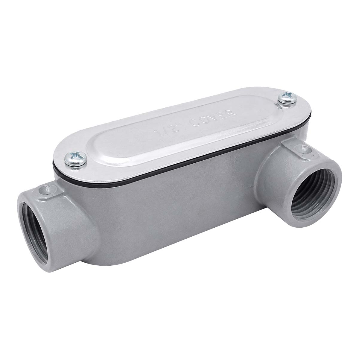 Condulet conexión tipo LL de 1/2" 8743 Mavrik
