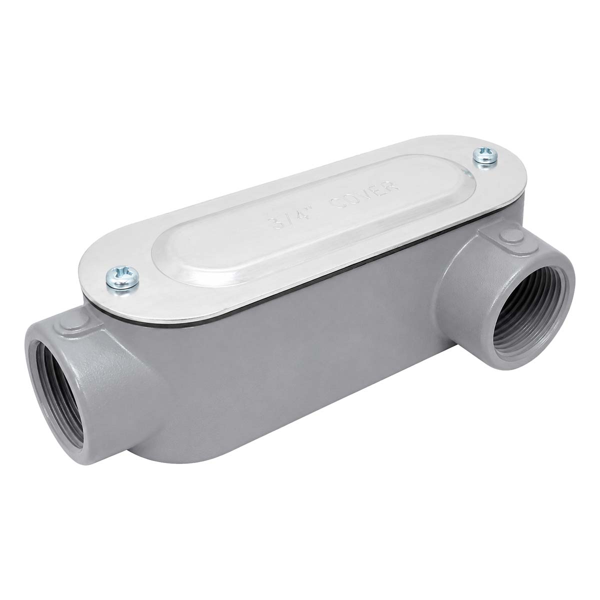 Condulet conexión tipo LL de 3/4" 8744 Mavrik