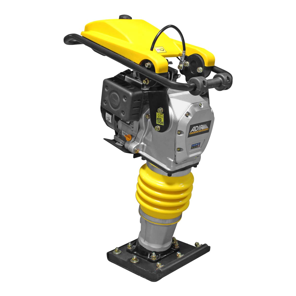 Compactadora con motor a gasolina (Bailarina) 7.5 HP 9194 Adir