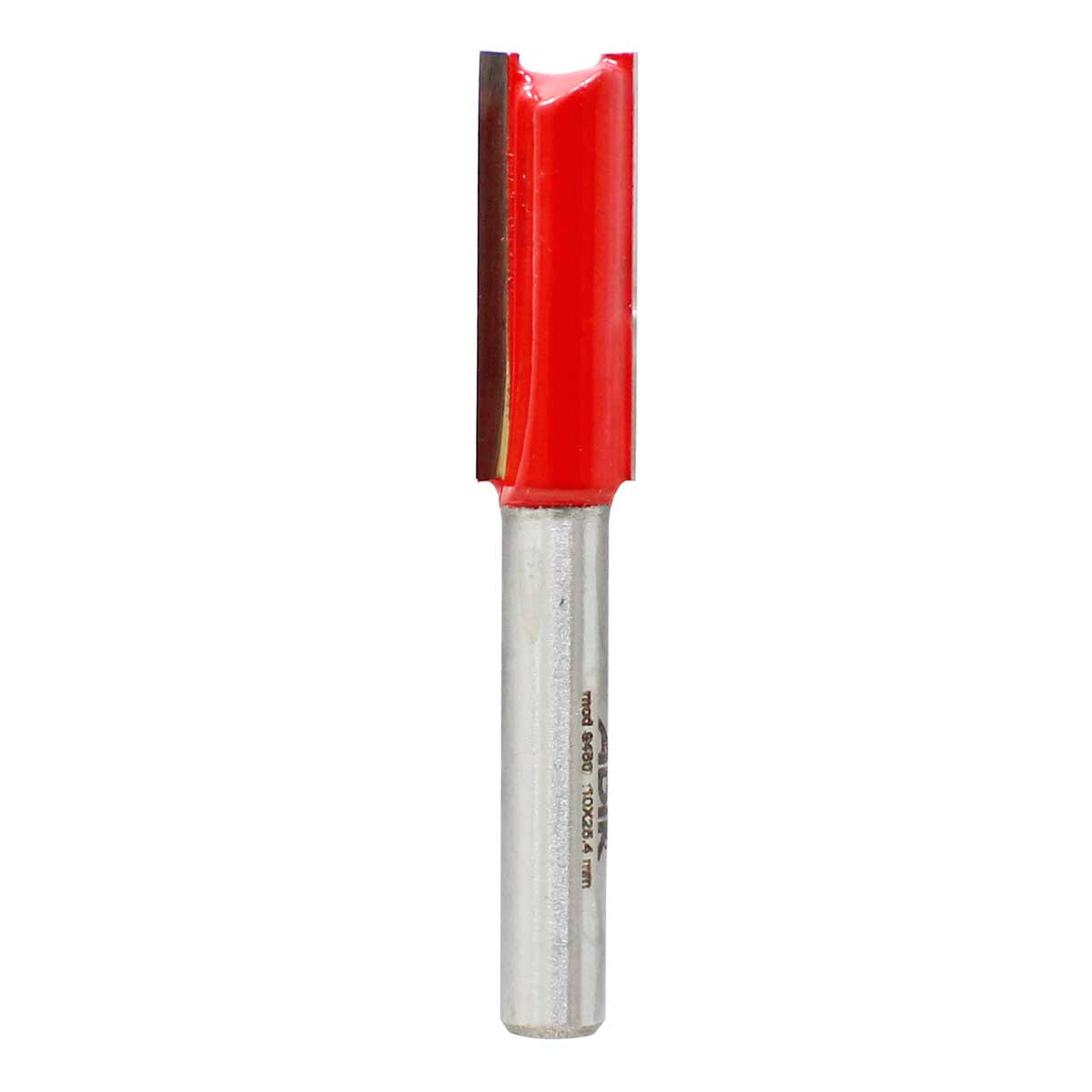 Broca para router recta doble filo 3/8" 9480 Adir