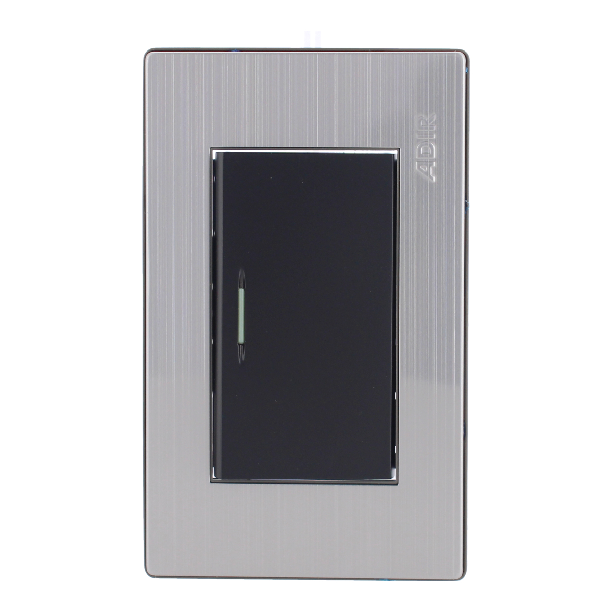 Placa con apagador de escalera Mayorca 9812 Adir