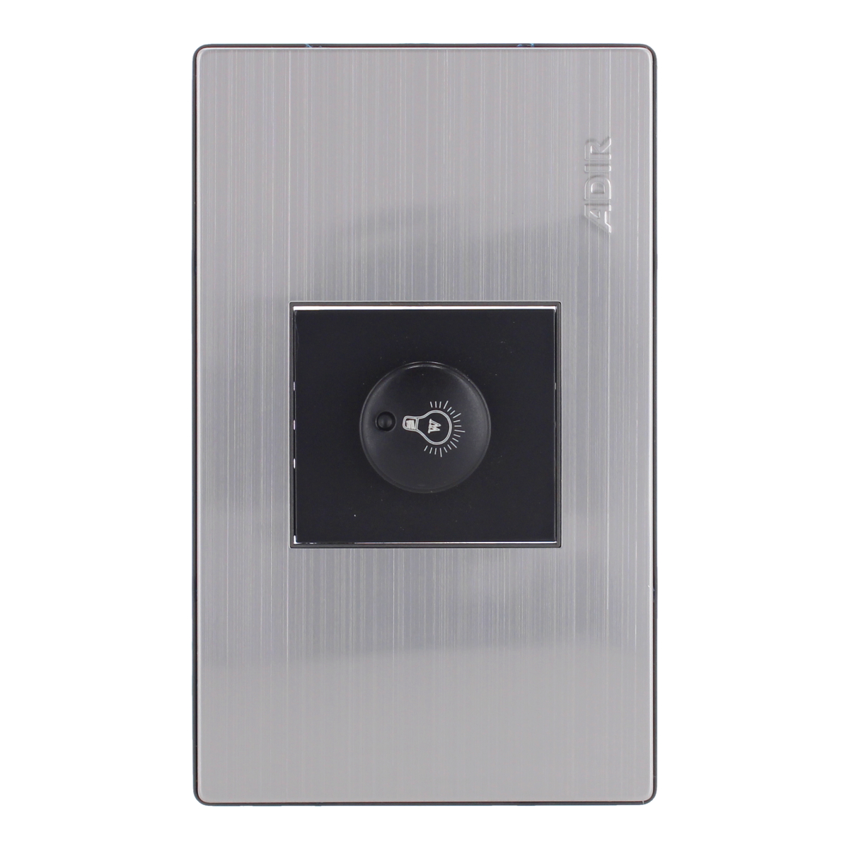 Placa con Dimmer Mayorca 9818 Adir