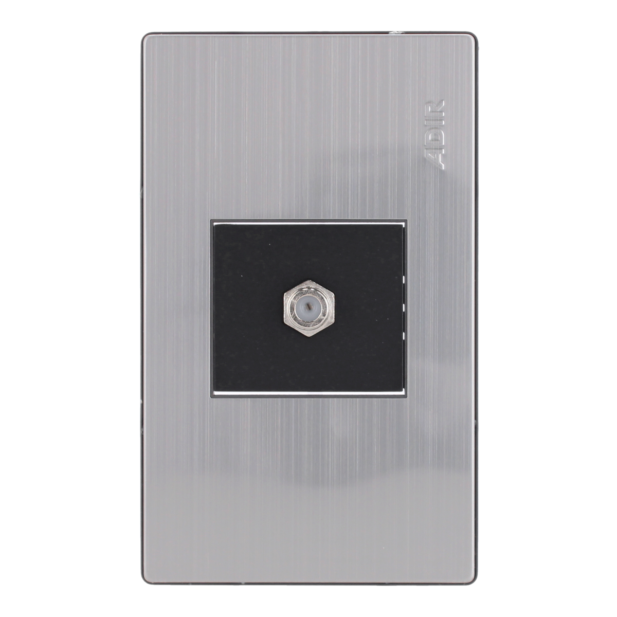 Placa con conector para televisor Mayorca 9823 Adir