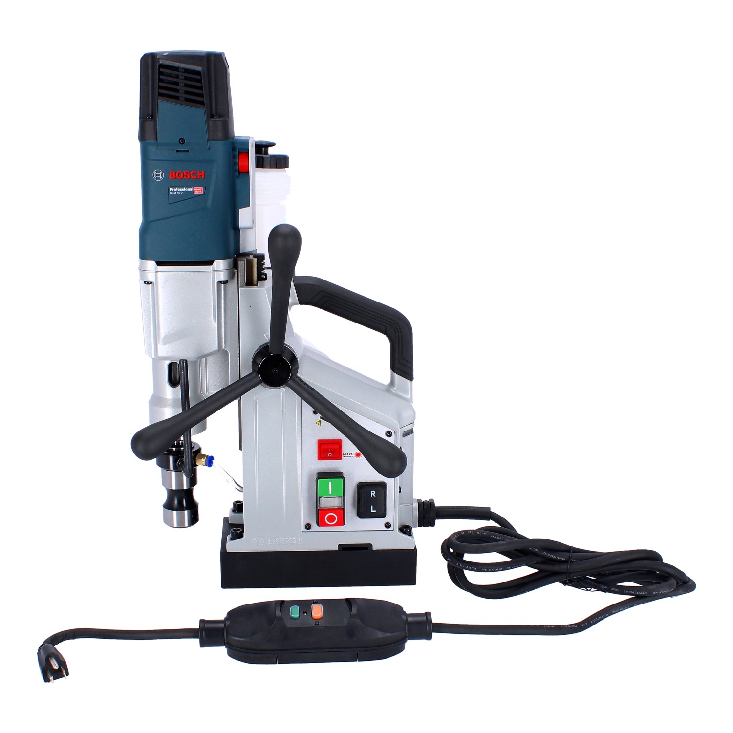 Taladro magnético 1200 W GBM 50-2 Bosch