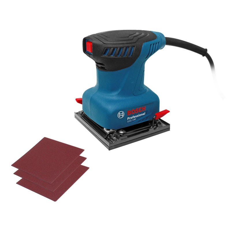 Lijadora orbital 220 W GSS 140 Bosch