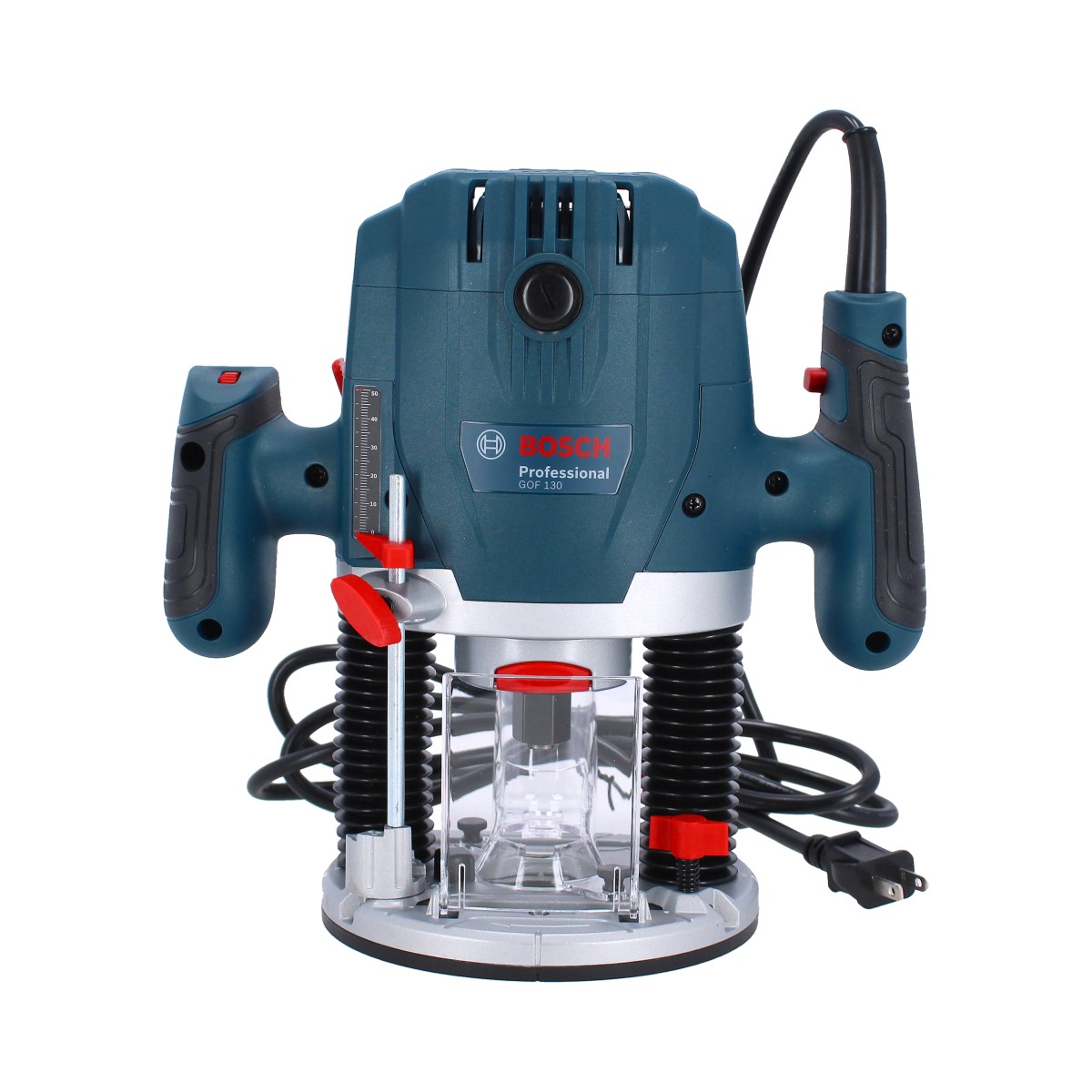 Fresadora de superficie 1300 W GOF 130 Bosch