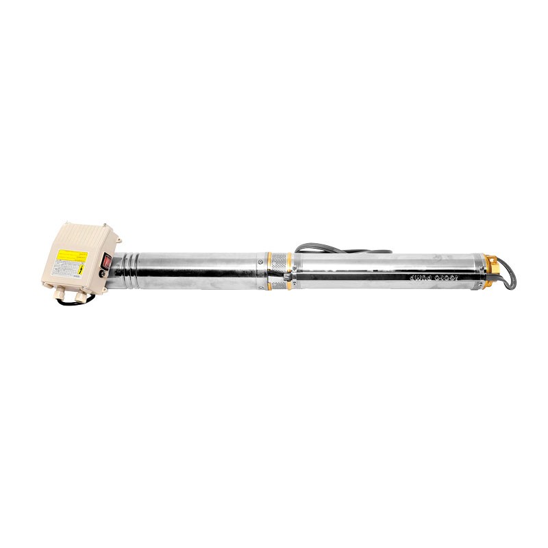 Bomba sumergible tipo bala 2 HP TBA220-2 Igoto