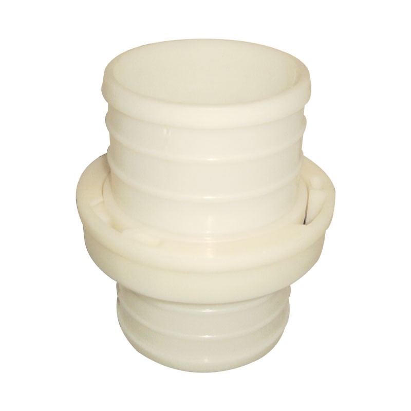 Conector para manguera de lona 2&quot;