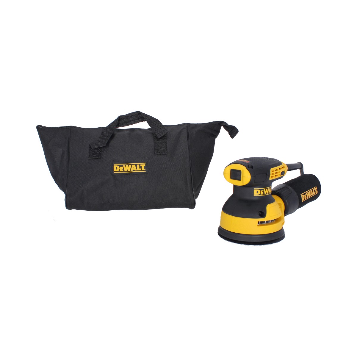 Lijadora orbital de velocidad variable 5" DWE6423K DeWalt