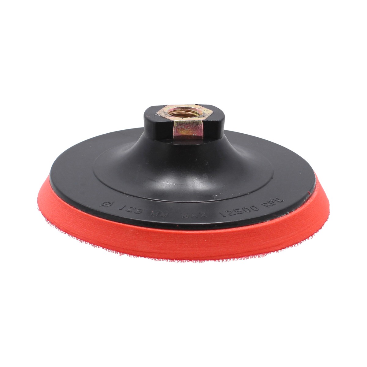 Respaldo para borlas 5" para esmeril 245165 OBI