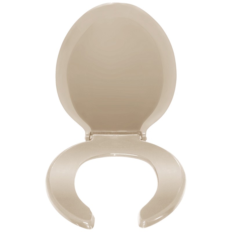 Asiento para baño Rex hueso