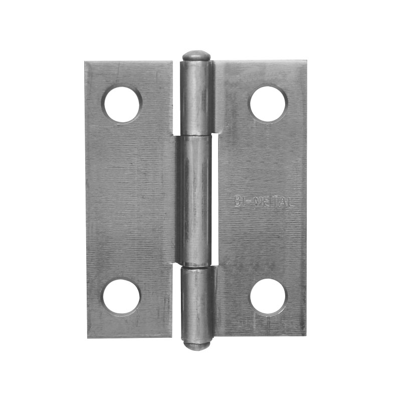 Bisagra alargada de acero 1 1/2" BM10 A150 Bi-Metal