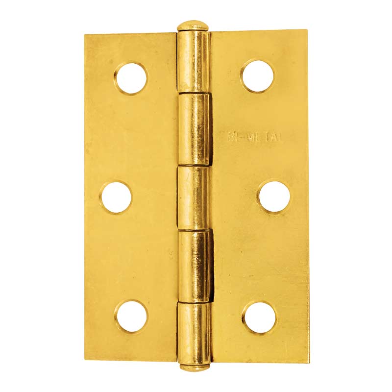 Bisagra alargada de 3" latón BM10 L300 Bi-Metal