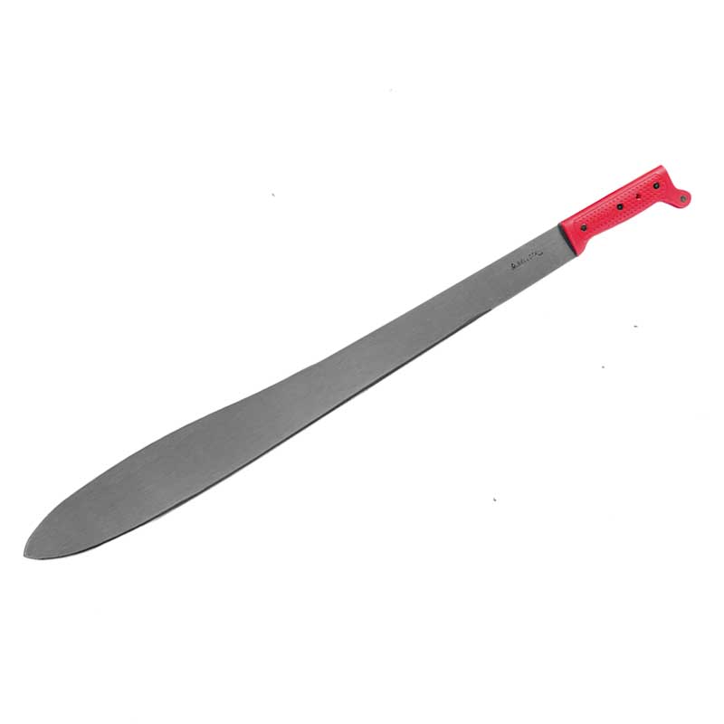 Machete pulido Caguayano de 24" 21173-24 Bellota