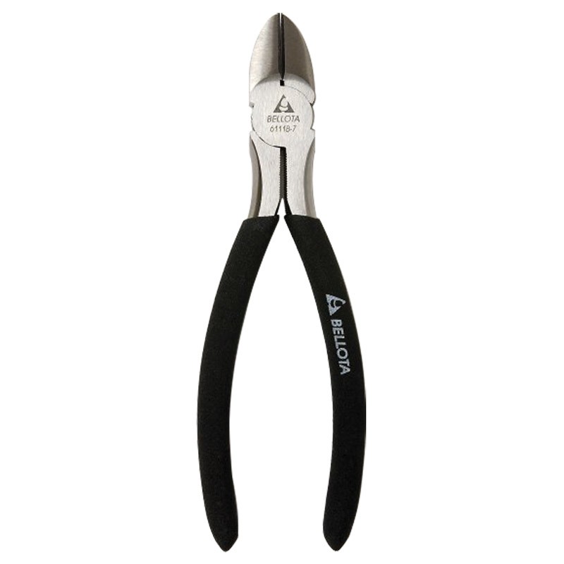 Pinza de corte diagonal 8" Bellota