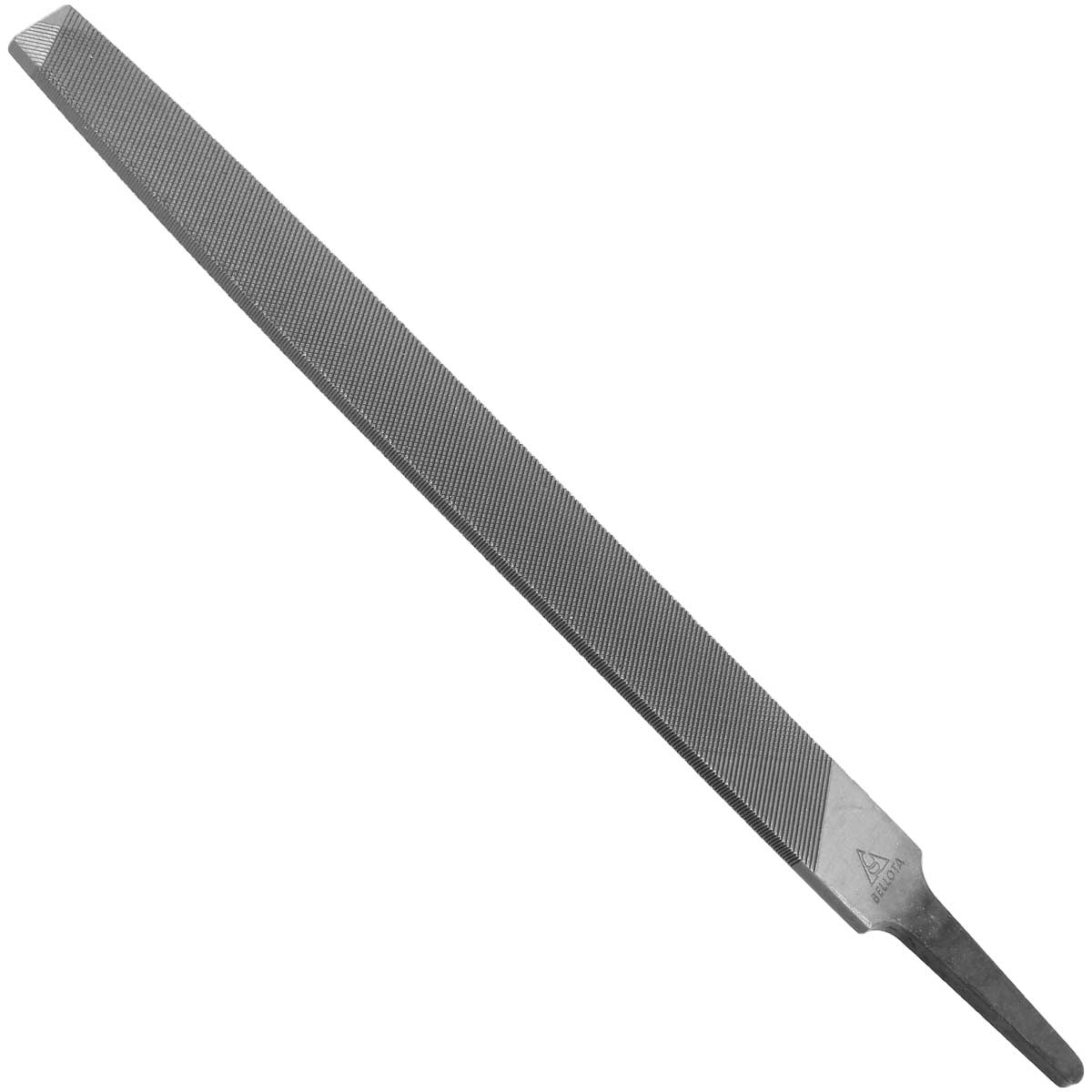 Lima plana punta 10" 4001 Bellota