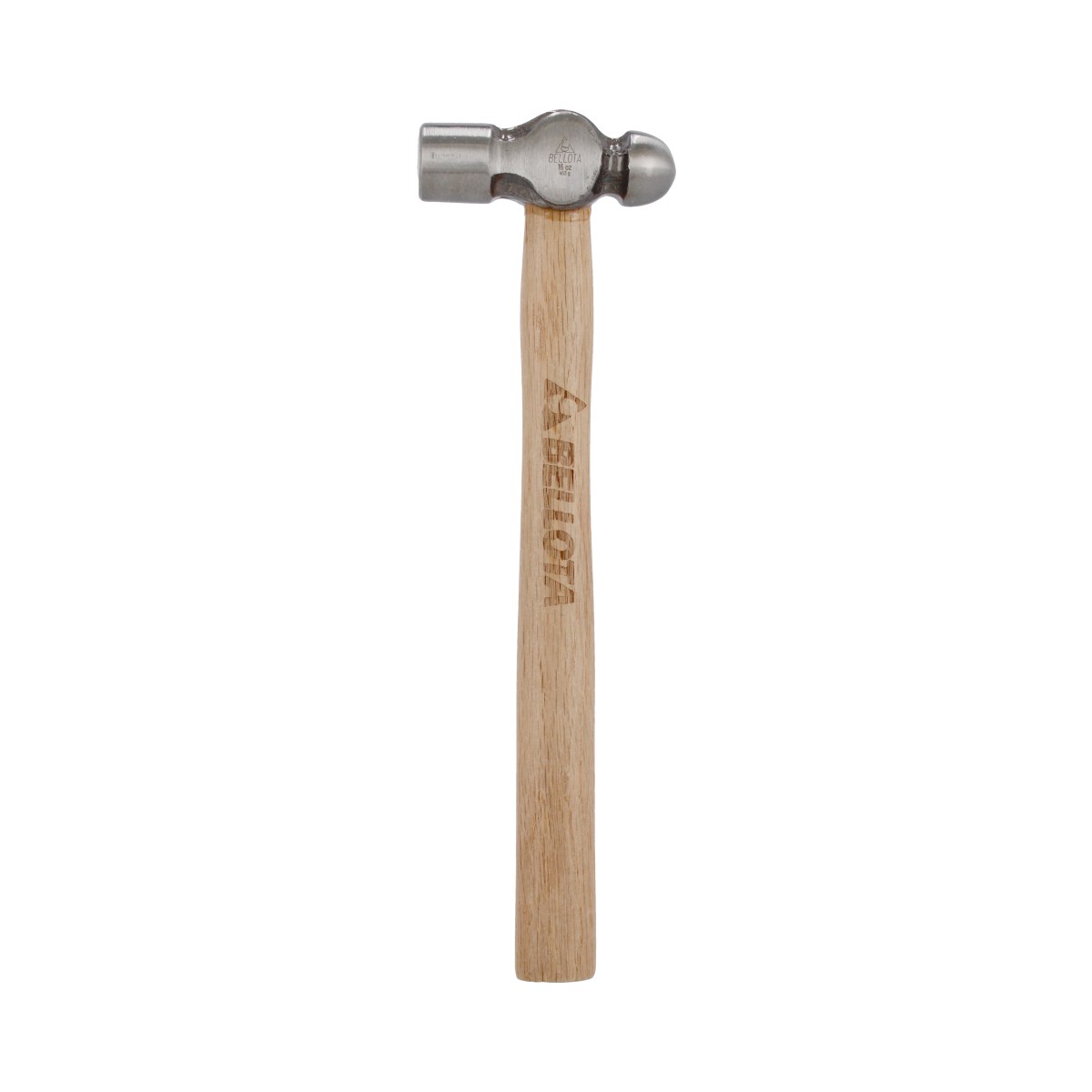 Martillo de bola semipulido 16 Oz 7BPHAM Bellota