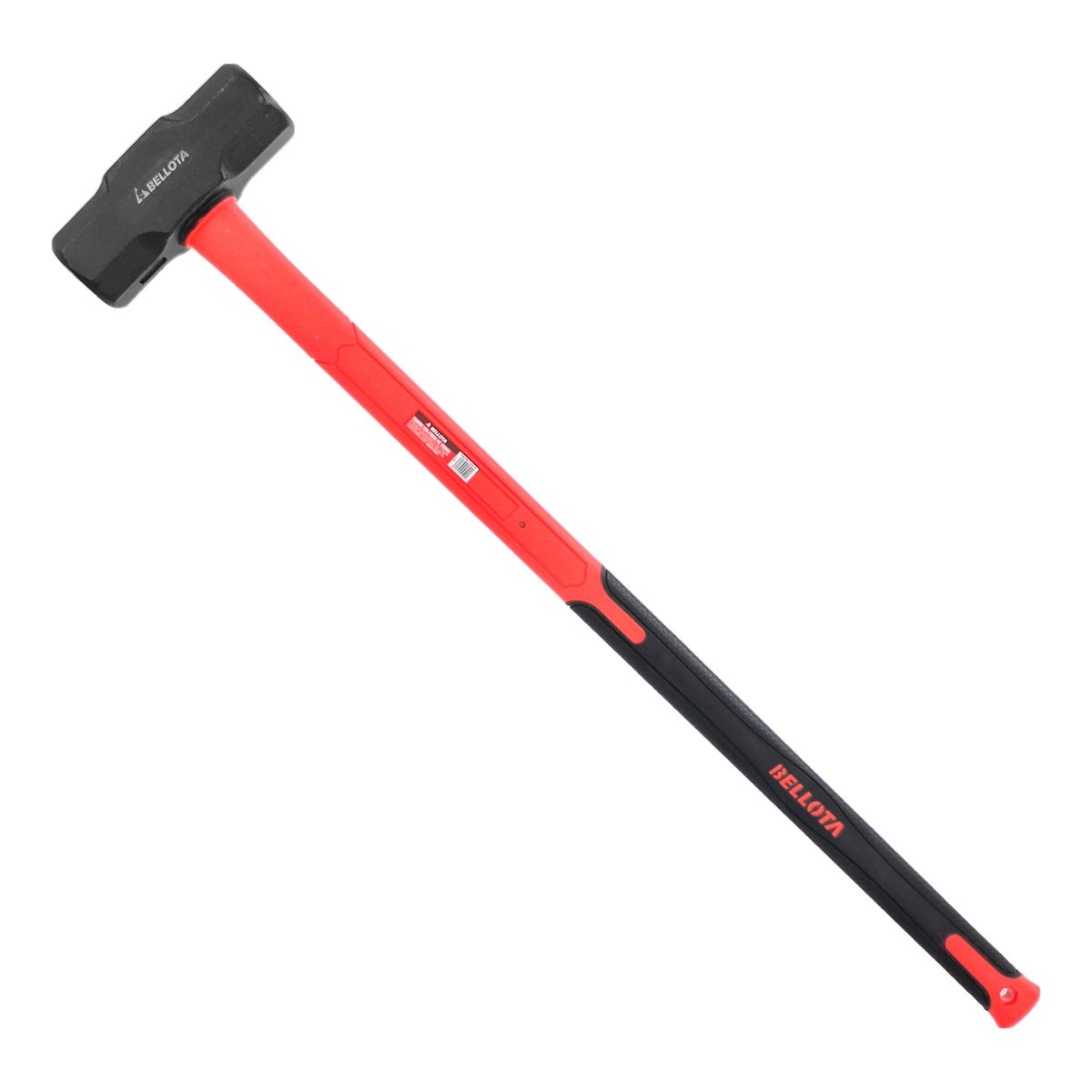Marro con mango de fibra de vidrio 12 Lb SLHMFG12 Bellota