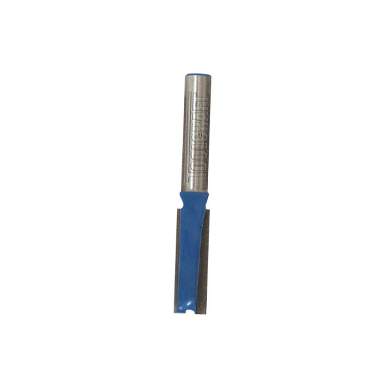 Broca para router recta 2 filos 3/8" x 1" TC2399 Toolcraft