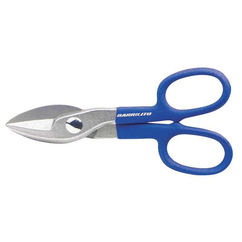 Tijera para hojalatero 12" Barrilito
