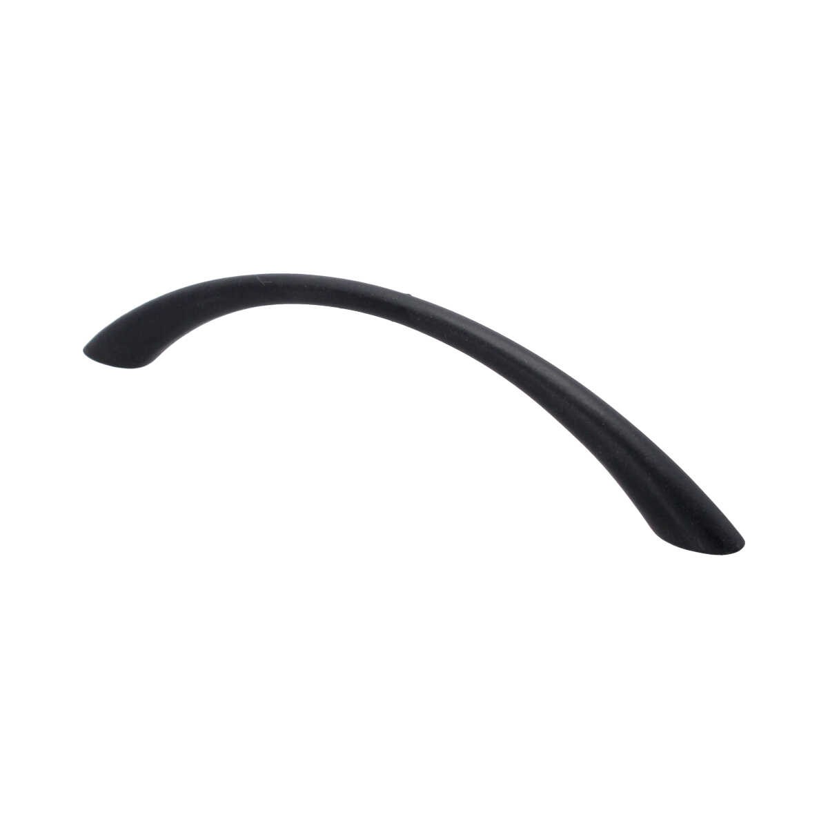 Jaladera infinity negro mate 128 mm HE-533 Arte Fino