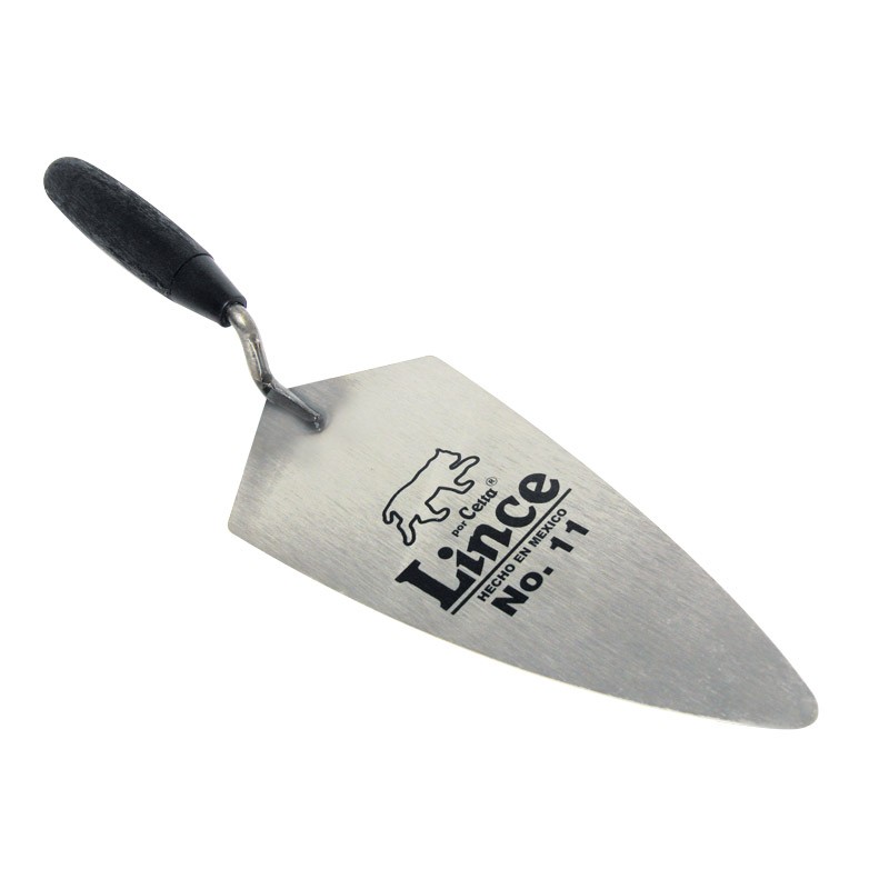 Cuchara con mango de plástico de 11" Celta