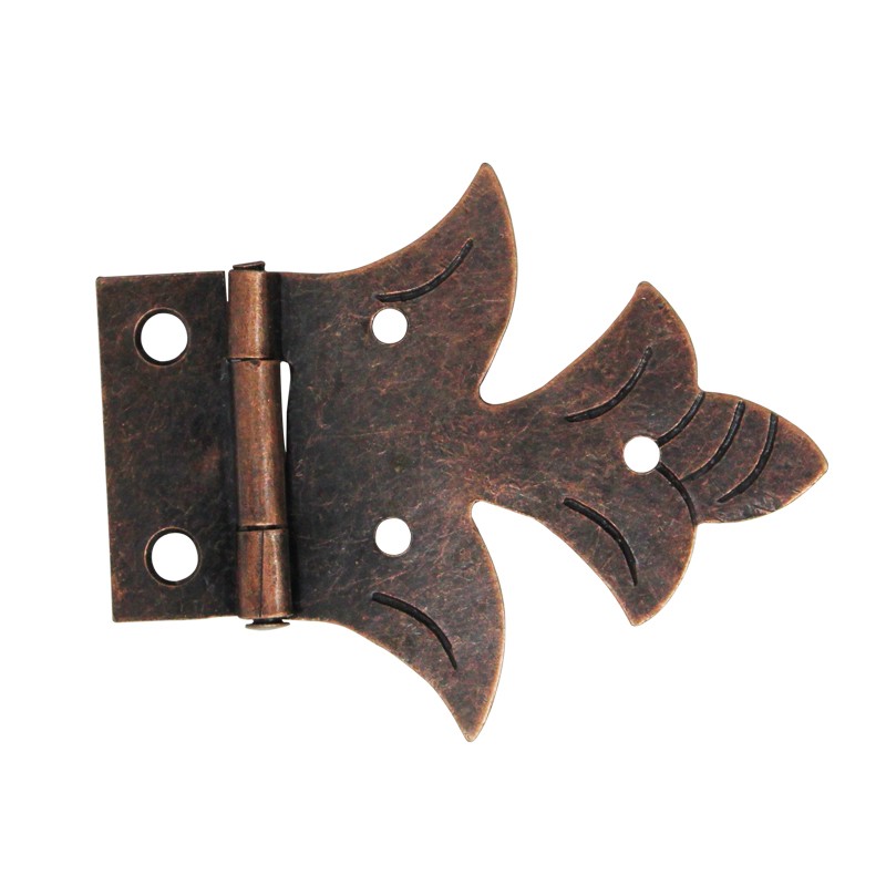 Bisagra de palma X-6 cobre 