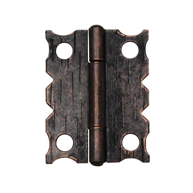 Bisagra colonial 2" cobre 