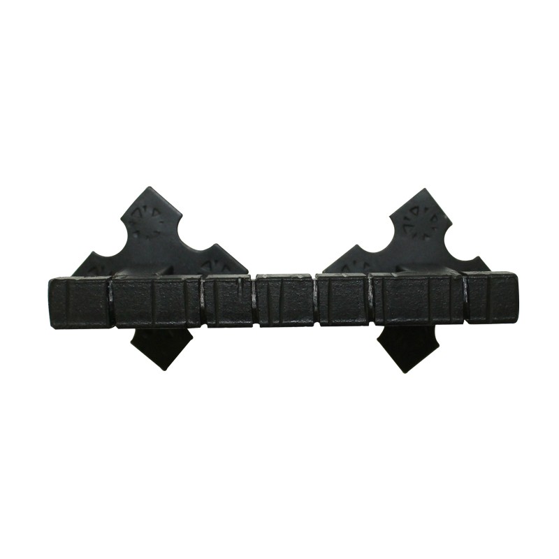 Jaladera tipo Puente 9 cm Colonial
