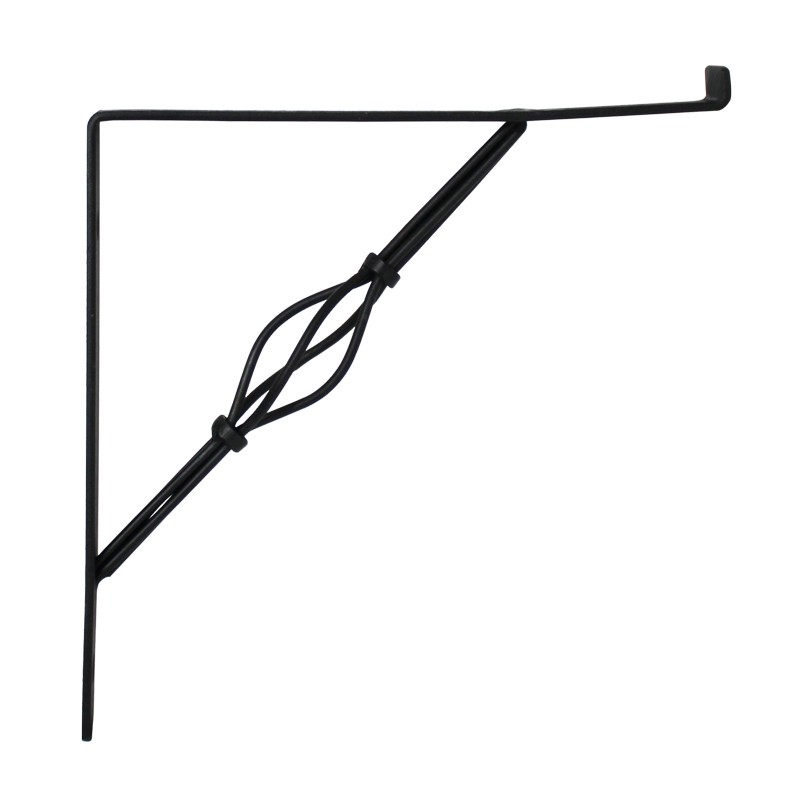 Ménsula rolada española 15 cm