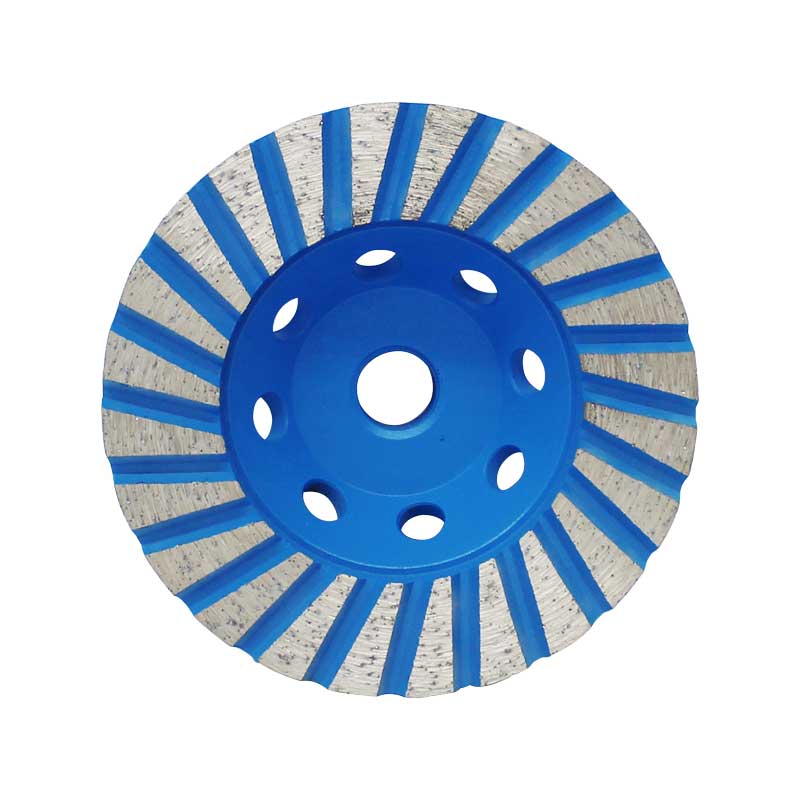 Disco copa de diamante estandar 4" 737171 Cinasa