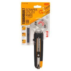 Cuchillo utilitario raspador TB-H4S5-01 ToughBuilt