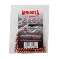 Bolsa de municiones 140 piezas MA140-0333 Mendoza