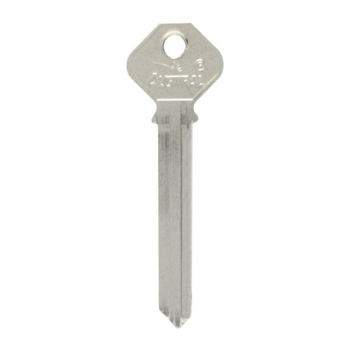 Forja larga para cerradura R-52 MG