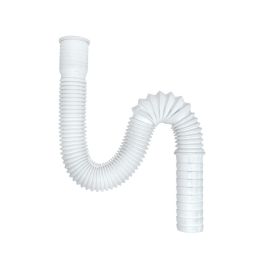 Trampa para céspol flexible fregadero 002-21 Albatros