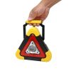 Triangulo de emergencia 5 en 1 recargable 1070 Adir