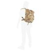Mochila táctica multipropósito 25 litros Camuflaje 10852 Adir