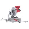 Sierra de inglete 8-1/4" de 1400 W 11556 Adir