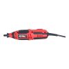 Herramienta rotativa 160 W con chicote y accesorios 11571 Adir