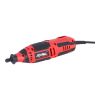 Herramienta rotativa 160 W con chicote y accesorios 11571 Adir