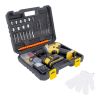 Kit de taladro inalámbrico 20V con accesorios 11596 Tulplus