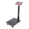 Báscula electrónica de plataforma para 150 Kg 12309 Adir