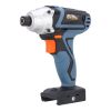 Atornillador de impacto inalámbrico 20 V 13403 Adir