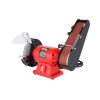 Esmeril de banco 6" 250 W con lija 13421 Adir