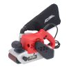 Lijadora de banda 4" x 24" industrial 13440 Adir