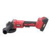 Kit inalámbrico de rotomartillo SDS PLUS y esmeriladora 21 V 13454 Adir