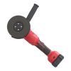 Kit inalámbrico de rotomartillo SDS PLUS y esmeriladora 21 V 13454 Adir