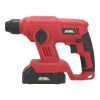 Kit inalámbrico de rotomartillo SDS PLUS y esmeriladora 21 V 13454 Adir