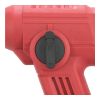 Kit inalámbrico de rotomartillo SDS PLUS y esmeriladora 21 V 13454 Adir