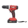 Combo de rotomartillo y llave de impacto inalámbricos 20 V 13458 Adir